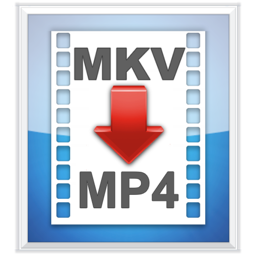 MKV2MP4 for mac