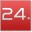 24��һ�㶼����