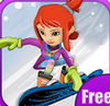 Snow Racer(��ѩ����)