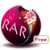 RAR Extractor Free mac