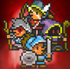 Quest of Dungeons(���³�̽��)