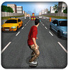 Street Skater 3D(��ͷ����3D)