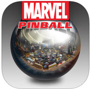 Marvel Pinballn