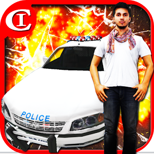 񾯳 Crazy Police Rush Hunter 3D