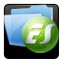 ES Explorador d(ES文件浏览器百度网盘特别版)v4.0.2.3 安卓版