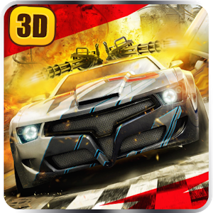 Fast Car War Race 3D(װɳս)
