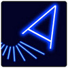 ҹ��С���� Glow Asteroids