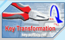 Key TransformationԶ幤V8.1540