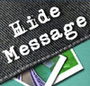 DU Hide Message���ؼ�������