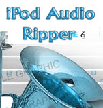 SMiPodƵSoftwaremile iPod Audio Ripper