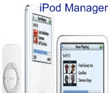 iPodEsftp iPodManager