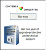 Contenta DCRC onverter for Mac