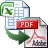 excelתpdfת(Batch XLS TO PDF Converter)v0.15 ɫѰ