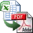 excelת����pdfת����(Batch XLS TO PDF Converter)