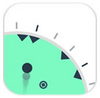 Spiky Circle(���ԲȦ(��ת����))
