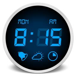 mac(My Alarm Clock)
