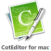 CotEditor  Mac��