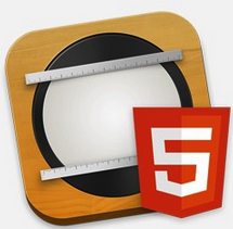 HTML 5ҳ(Hype3 Mac)
