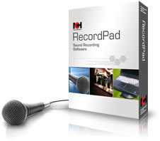 Mac¼(RecordPad Sound Recorder)