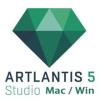 MacάȾ(Artlantis studio 6)
