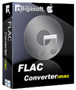 ƻFLACƵʽת(Bigasoft FLAC Converter)