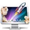Mac������ʾ���湤��(Quick Desktop)
