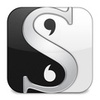 Macרҵд������(Scrivener)