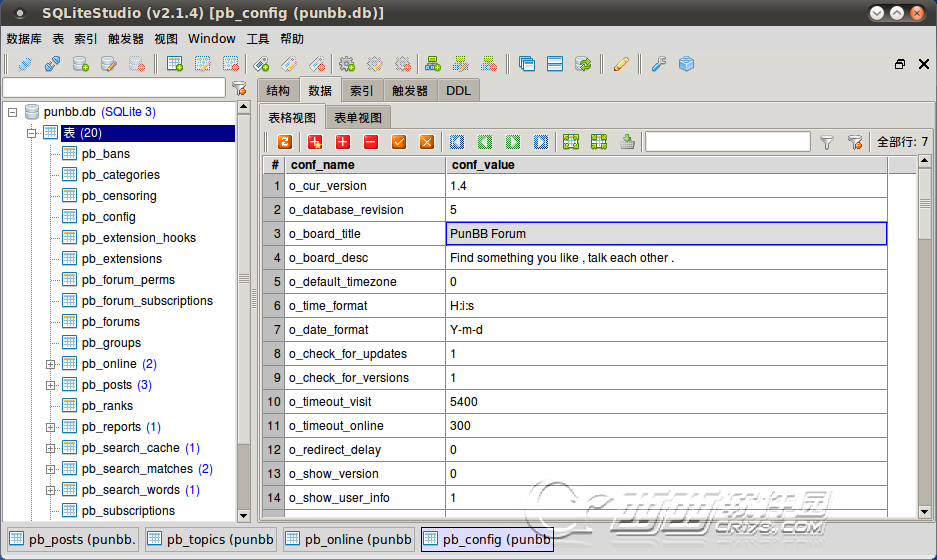 База данных SQLITE. Sqliteman. SQLITESTUDIO фото.