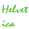helveticaw
