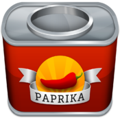 macʳVܛ(Paprika Recipe Manager)