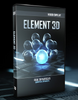 ƻ��3D�������ɲ��(Element 3D)