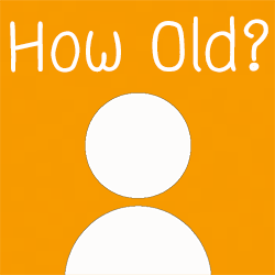 How Old?(Ƭ)