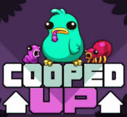 ؽCooped Up(δ)