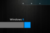 ��ɫwin8�������PPTģ��