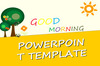�ɰ���ͨӢ�Ľ���PPTģ��
