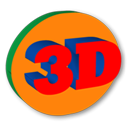 3Dͼ(binerus 3D Text)v1.0.0 ɫѰ