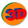3Dͼ����������(binerus 3D Text)