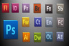 ADOBE��ƽ�����廯ͼ��