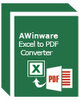 AWinware Excel to PDF Converter(ExcelתPDFת����)