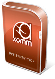 PDFAxommsoft PDF Encryption
