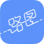 �Լݱ�·ͼ