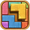 Wood Block(ľ��ƴͼ���°�)