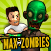 Max: Zombies(Фʬ°)