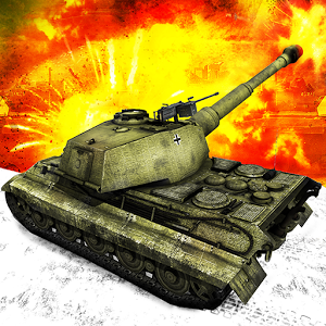 Tank Fury Blitz 2016(̹ս2016)V1.0׿