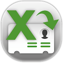 MacexcelDvcard(Excel2vCard)