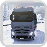 Winter Road Trucker 3D(܇ģM3Dİ)