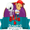 skin and bones(Ƥ��������(�������))