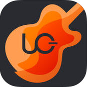 Uberchord Guitar{app
