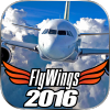 FlyWings 2016 Flight Simulator(ģ�����2016��׿��)