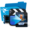 MXFDQmac(Anymp4 MXF converter)